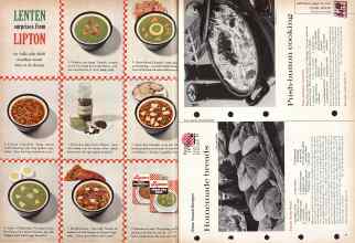 Better Homes & Gardens February 1961 Magazine Article: Page 80