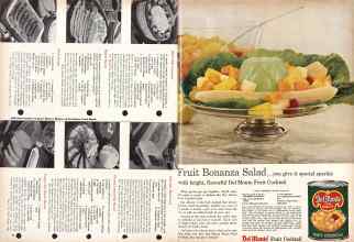 Better Homes & Gardens February 1961 Magazine Article: Page 82