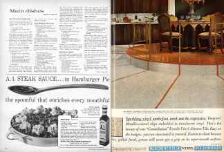 Better Homes & Gardens February 1961 Magazine Article: Page 84