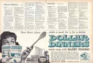 Better Homes & Gardens February 1961 Magazine Article: Page 86