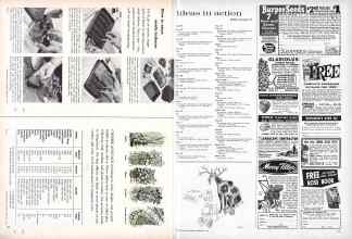 Better Homes & Gardens February 1961 Magazine Article: Page 130