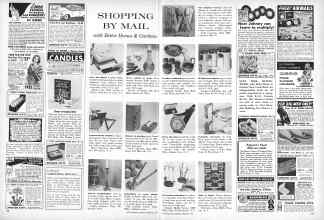 Better Homes & Gardens February 1961 Magazine Article: Page 136