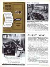 Better Homes & Gardens March 1961 Magazine Article: SMART COOK . . .