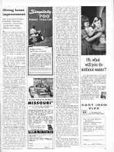 Better Homes & Gardens March 1961 Magazine Article: Hiring home improvement