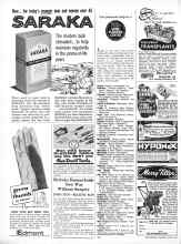 Better Homes & Gardens March 1961 Magazine Article: Get personal help at a Better Homes HOME PLANNING CENTER PERSONAL HELP IN FURNISHING YOUR HOME