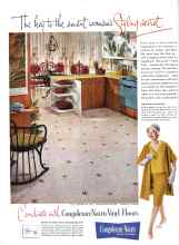 Better Homes & Gardens March 1961 Magazine Article: Page 134