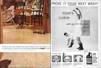 Better Homes & Gardens March 1961 Magazine Article: Page 2