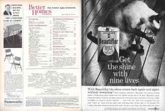 Better Homes & Gardens March 1961 Magazine Article: Page 4