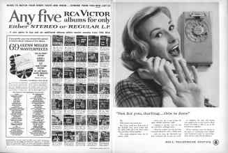 Better Homes & Gardens March 1961 Magazine Article: Page 6