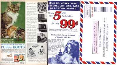 Better Homes & Gardens March 1961 Magazine Article: Page 14