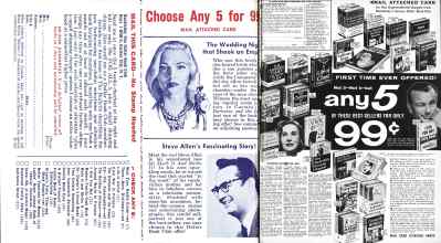 Better Homes & Gardens March 1961 Magazine Article: Page 16