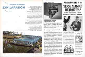Better Homes & Gardens March 1961 Magazine Article: Page 24