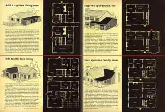 Better Homes & Gardens March 1961 Magazine Article: Page 40