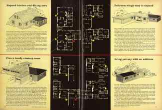 Better Homes & Gardens March 1961 Magazine Article: Page 42