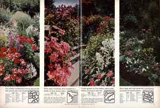 Better Homes & Gardens March 1961 Magazine Article: Page 52