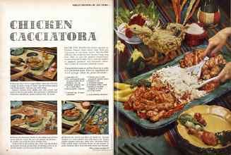 Better Homes & Gardens March 1961 Magazine Article: Page 64