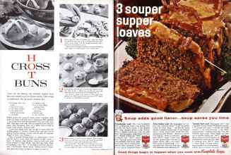 Better Homes & Gardens March 1961 Magazine Article: Page 68