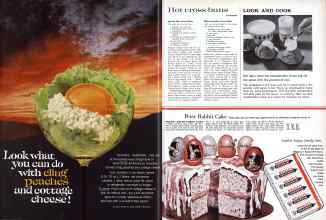 Better Homes & Gardens March 1961 Magazine Article: Page 70