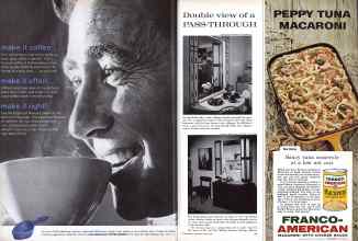 Better Homes & Gardens March 1961 Magazine Article: Page 72