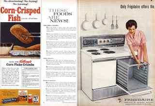 Better Homes & Gardens March 1961 Magazine Article: Page 76
