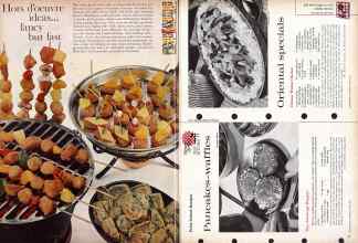 Better Homes & Gardens March 1961 Magazine Article: Page 86