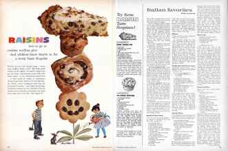 Better Homes & Gardens March 1961 Magazine Article: Page 92