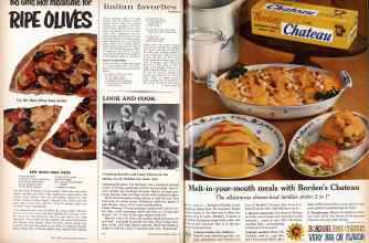 Better Homes & Gardens March 1961 Magazine Article: Page 96