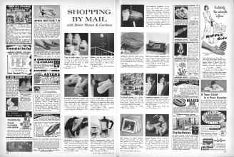 Better Homes & Gardens March 1961 Magazine Article: Page 130
