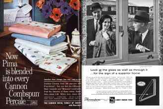 Better Homes & Gardens April 1961 Magazine Article: Page 2