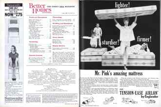 Better Homes & Gardens April 1961 Magazine Article: Page 4