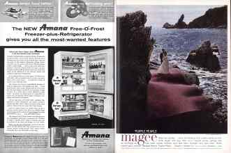 Better Homes & Gardens April 1961 Magazine Article: Page 6