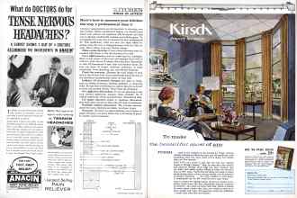 Better Homes & Gardens April 1961 Magazine Article: Page 12