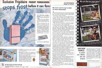 Better Homes & Gardens April 1961 Magazine Article: Page 14