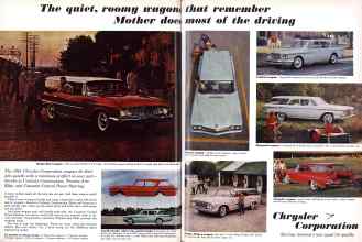 Better Homes & Gardens April 1961 Magazine Article: Page 20