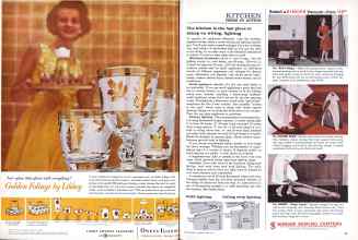 Better Homes & Gardens April 1961 Magazine Article: Page 22