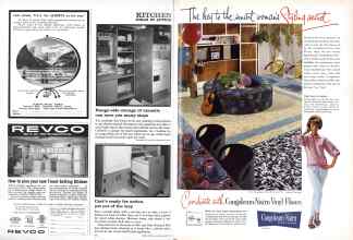 Better Homes & Gardens April 1961 Magazine Article: Page 32