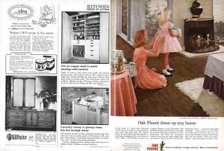 Better Homes & Gardens April 1961 Magazine Article: Page 36