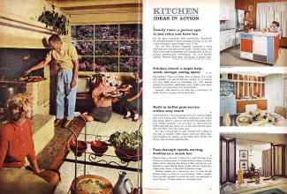 Better Homes & Gardens April 1961 Magazine Article: Page 46