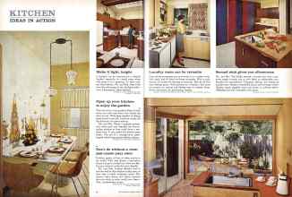 Better Homes & Gardens April 1961 Magazine Article: Page 48