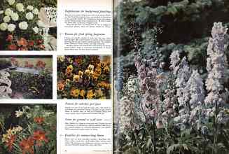 Better Homes & Gardens April 1961 Magazine Article: Page 58