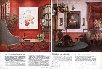 Better Homes & Gardens April 1961 Magazine Article: Page 64