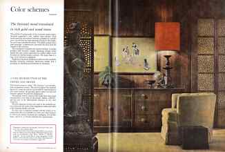 Better Homes & Gardens April 1961 Magazine Article: Page 66