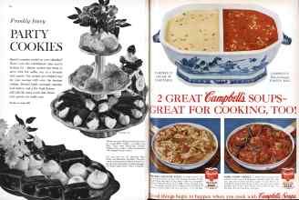 Better Homes & Gardens April 1961 Magazine Article: Page 72