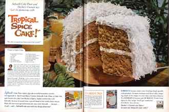 Better Homes & Gardens April 1961 Magazine Article: Page 74