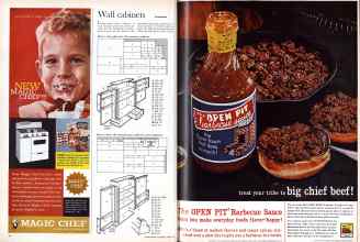 Better Homes & Gardens April 1961 Magazine Article: Page 78