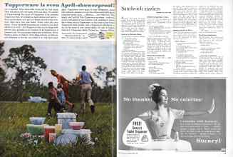 Better Homes & Gardens April 1961 Magazine Article: Page 82