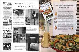 Better Homes & Gardens April 1961 Magazine Article: Page 92