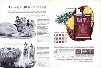 Better Homes & Gardens April 1961 Magazine Article: Page 94