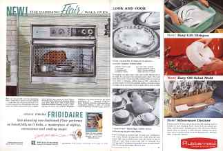 Better Homes & Gardens April 1961 Magazine Article: Page 96