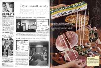 Better Homes & Gardens April 1961 Magazine Article: Page 98